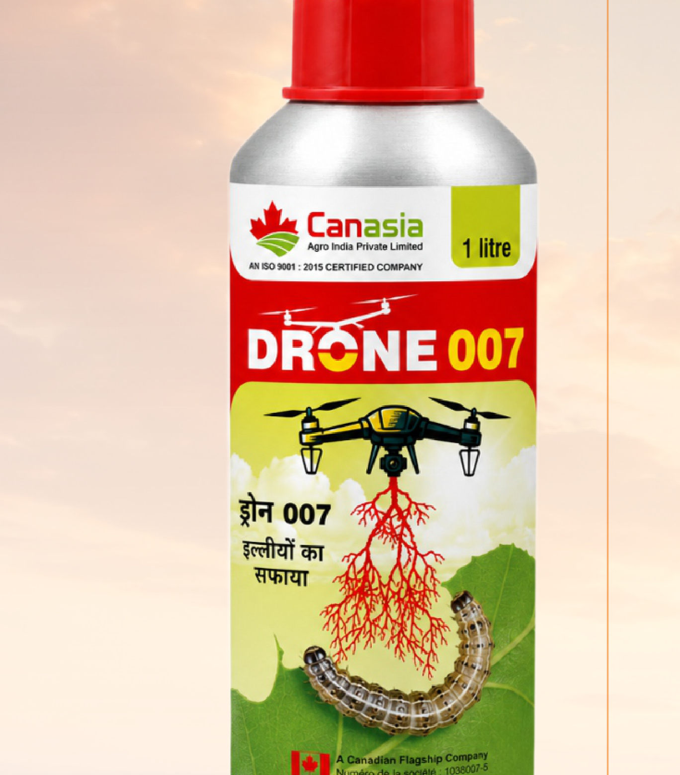 DRONE-007